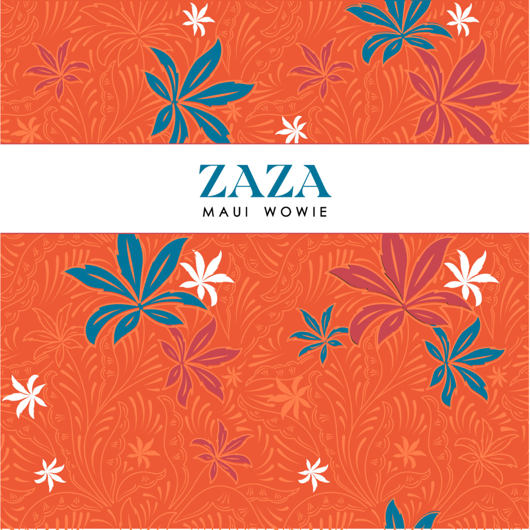 Maui Wowie 9oz - Orange, Gardenia, & Amber - Odor Eliminating Candle